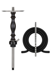 Кальян Aroma Hookah Tango Black (New packing)